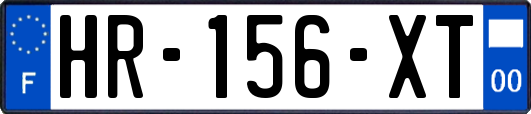 HR-156-XT
