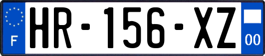 HR-156-XZ