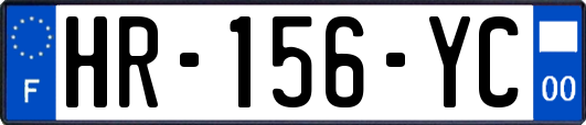 HR-156-YC