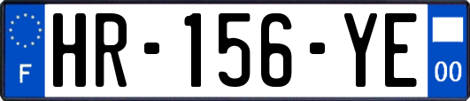 HR-156-YE