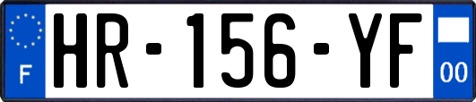 HR-156-YF
