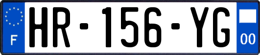 HR-156-YG