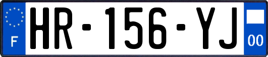 HR-156-YJ