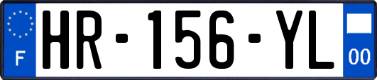 HR-156-YL