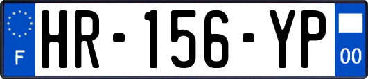HR-156-YP