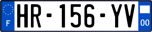 HR-156-YV