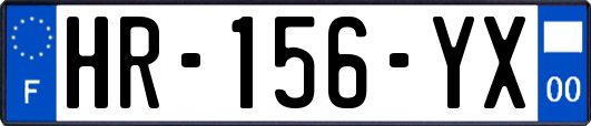 HR-156-YX