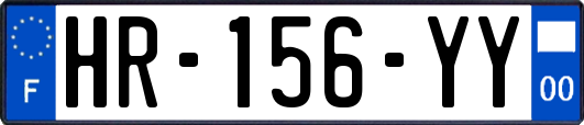 HR-156-YY