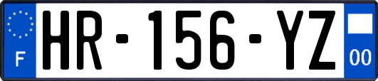 HR-156-YZ
