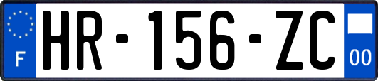 HR-156-ZC