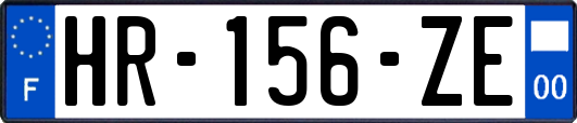HR-156-ZE