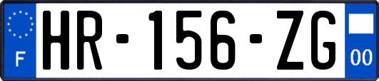 HR-156-ZG