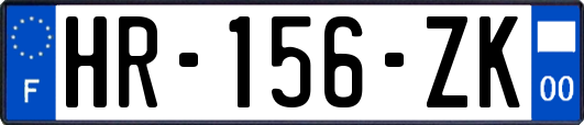HR-156-ZK