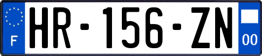 HR-156-ZN