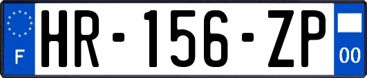 HR-156-ZP