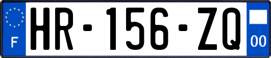 HR-156-ZQ