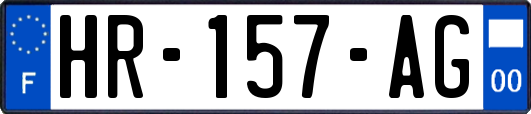HR-157-AG