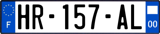 HR-157-AL