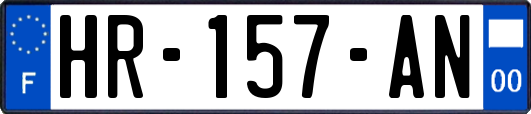 HR-157-AN