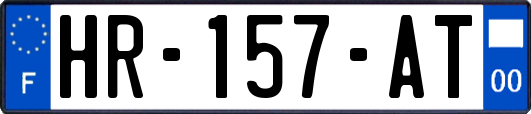 HR-157-AT