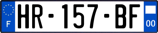 HR-157-BF