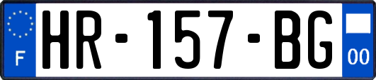 HR-157-BG