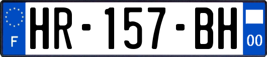 HR-157-BH