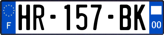HR-157-BK
