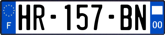 HR-157-BN