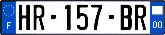 HR-157-BR