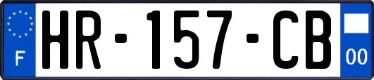 HR-157-CB