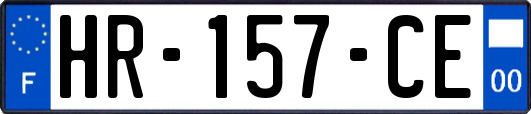 HR-157-CE