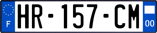 HR-157-CM