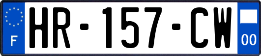 HR-157-CW