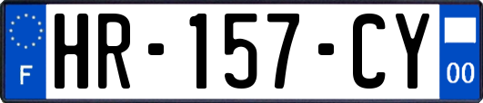 HR-157-CY