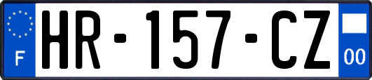 HR-157-CZ