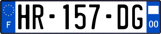 HR-157-DG