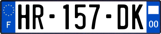HR-157-DK