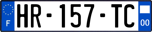 HR-157-TC