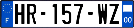 HR-157-WZ