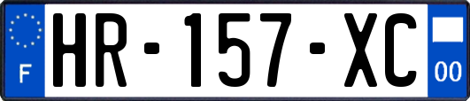HR-157-XC