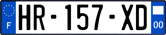 HR-157-XD
