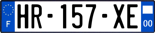HR-157-XE