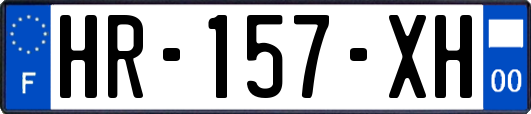 HR-157-XH
