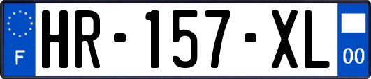 HR-157-XL