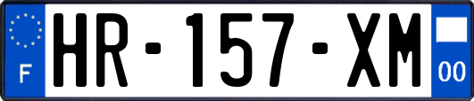 HR-157-XM