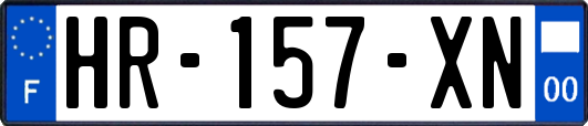 HR-157-XN