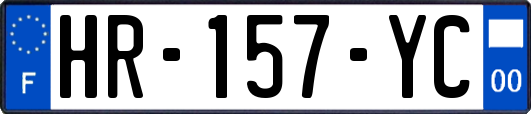 HR-157-YC