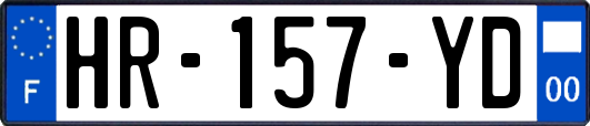 HR-157-YD
