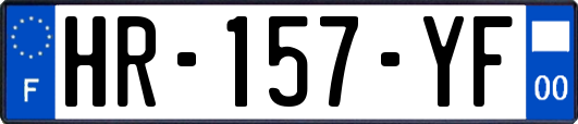 HR-157-YF